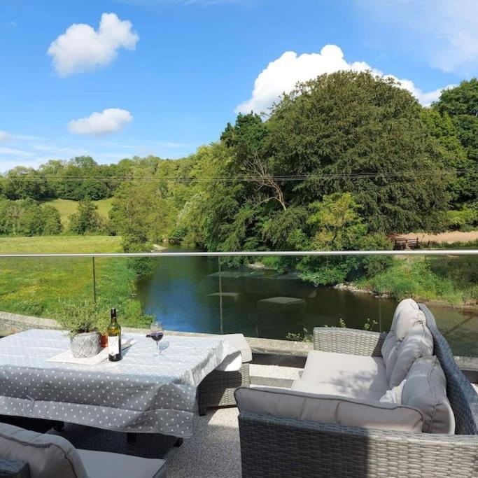 Riverside Retreat Llandysul 外观 照片