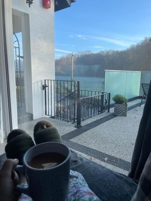 Riverside Retreat Llandysul 外观 照片