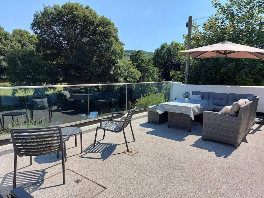 Riverside Retreat Llandysul 外观 照片
