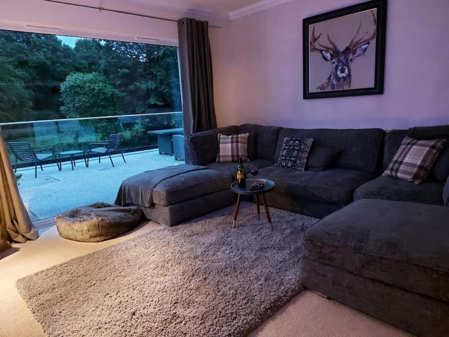 Riverside Retreat Llandysul 外观 照片