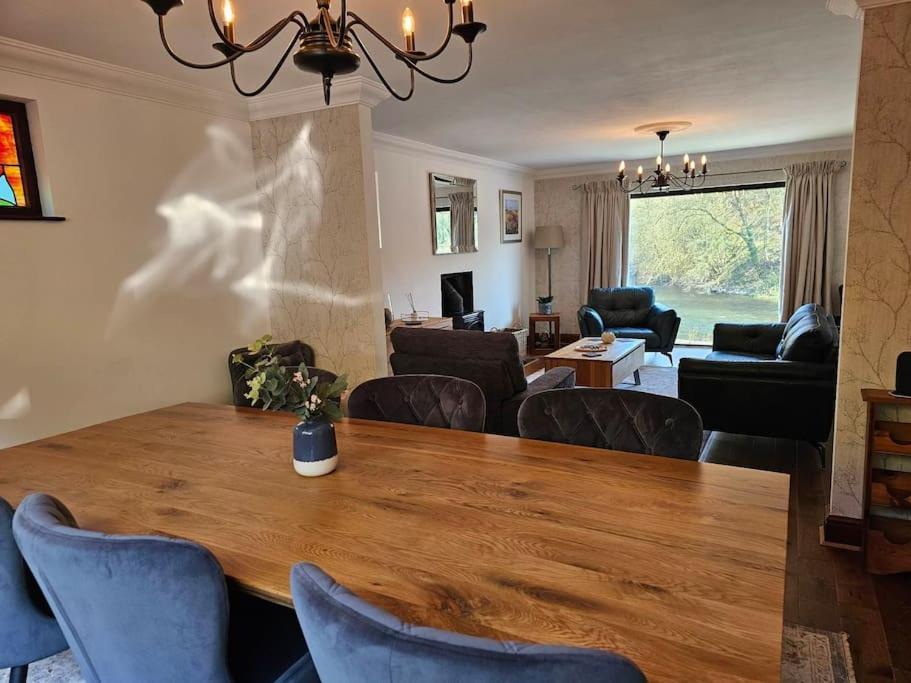Riverside Retreat Llandysul 外观 照片