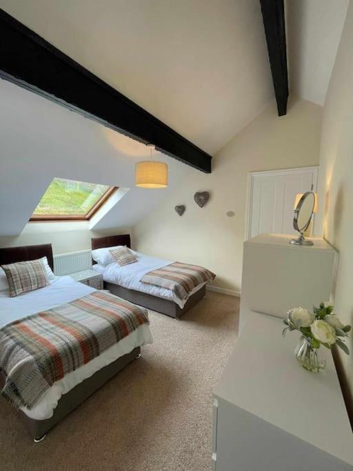 Riverside Retreat Llandysul 外观 照片