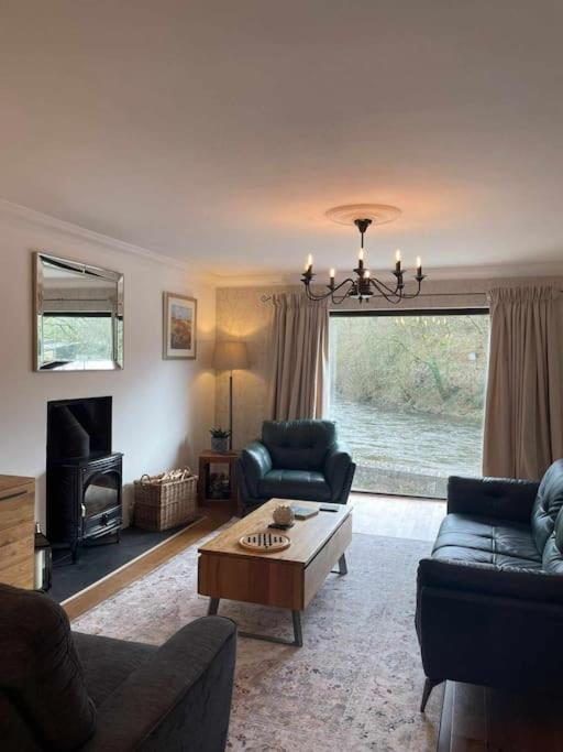 Riverside Retreat Llandysul 外观 照片