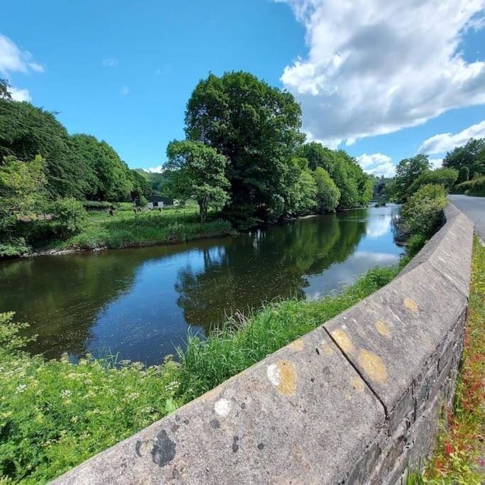 Riverside Retreat Llandysul 外观 照片