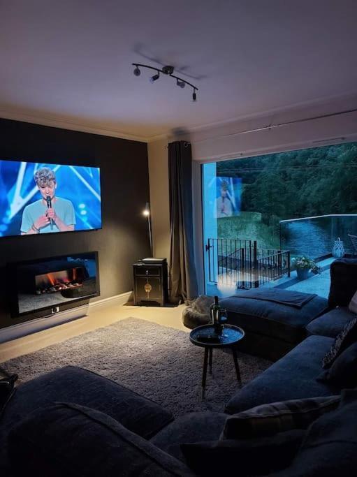 Riverside Retreat Llandysul 外观 照片