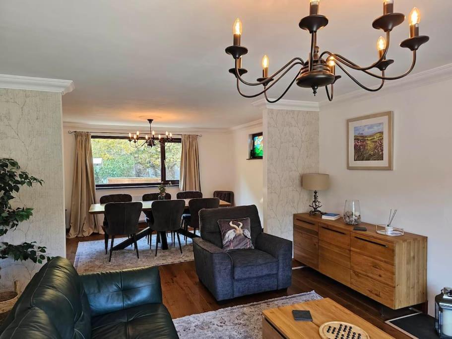 Riverside Retreat Llandysul 外观 照片