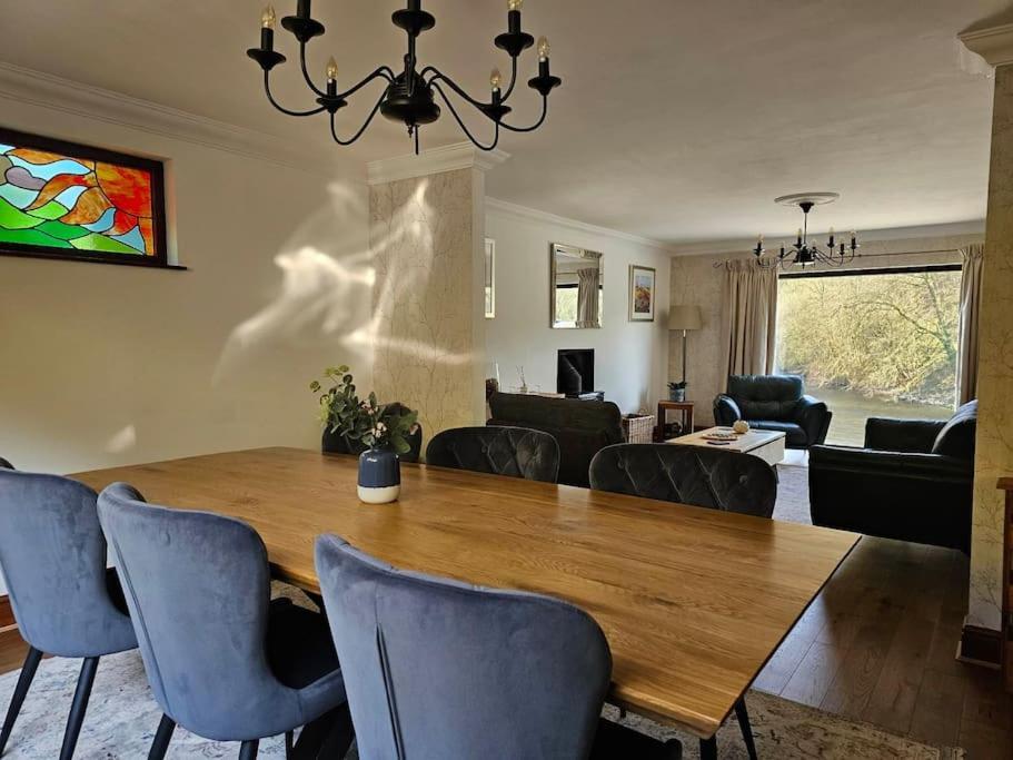 Riverside Retreat Llandysul 外观 照片