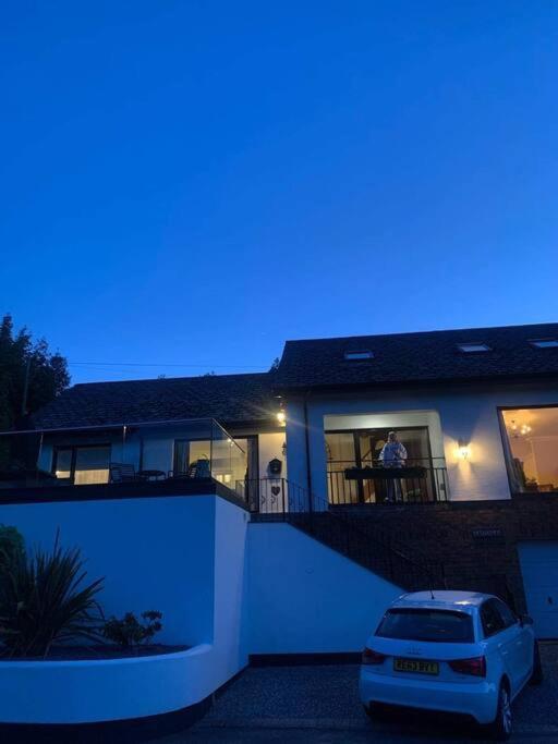 Riverside Retreat Llandysul 外观 照片