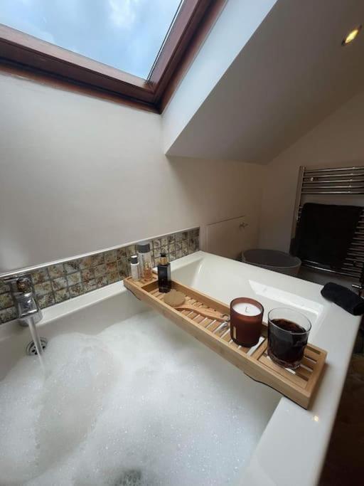 Riverside Retreat Llandysul 外观 照片
